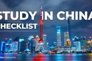 Things that you May Wanna Know about 2025 March & September Intake in Chinese Universities